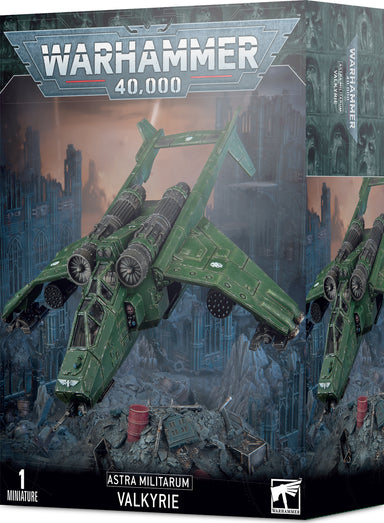 Astra Militarum: Valkyrie - Saltire Games