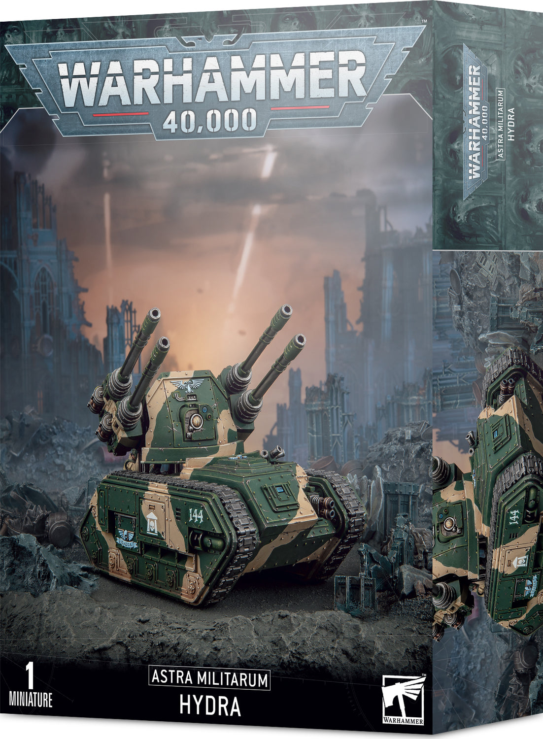 Astra Militarum: Hydra - Saltire Games