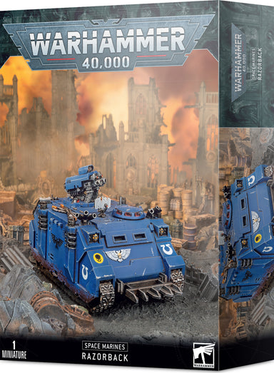 Space Marines: Razorback - Saltire Games