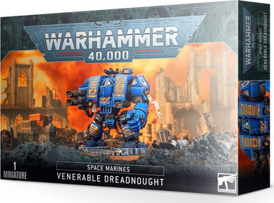 Space Marines: Venerable Dreadnought - Saltire Games