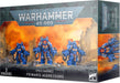 Space Marine: Primaris Aggressors - Saltire Games