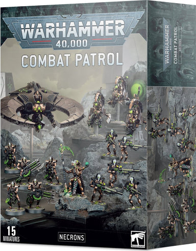 Combat Patrol: NECRONS