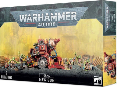 Orks: MEK GUN