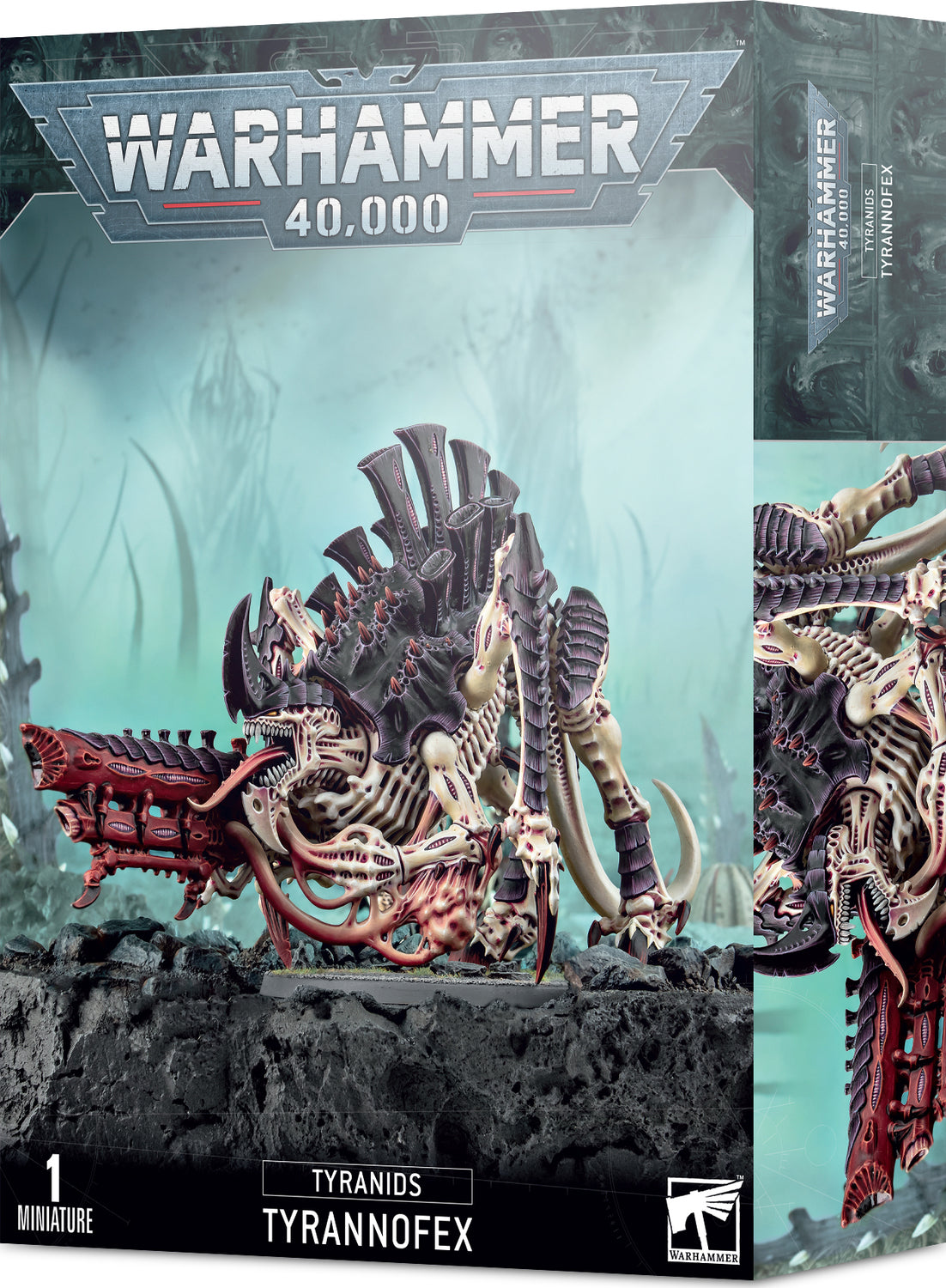 Tyranids: Tyrannofex - Saltire Games