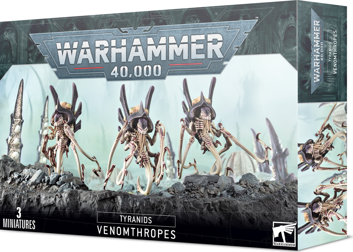 Tyranids: Venomthropes - Saltire Games