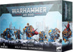 Space Wolves: Wolf Guard Terminators - Saltire Games