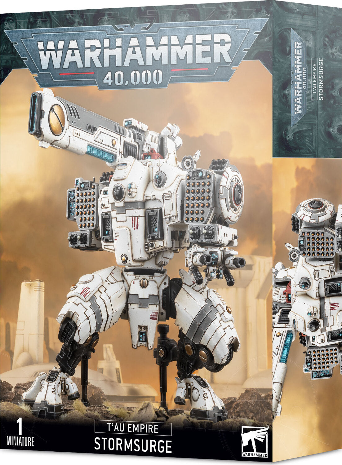 Tau Empire: Stormsurge - Saltire Games