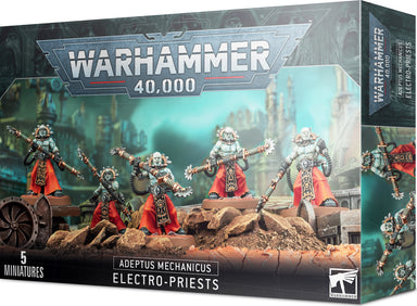 Electro-Priests - Saltire Games