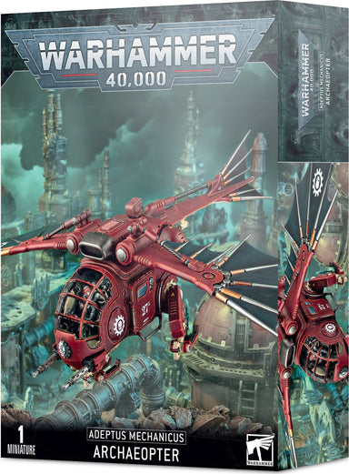 Adeptus Mechanicus: Archaeopter - Saltire Games