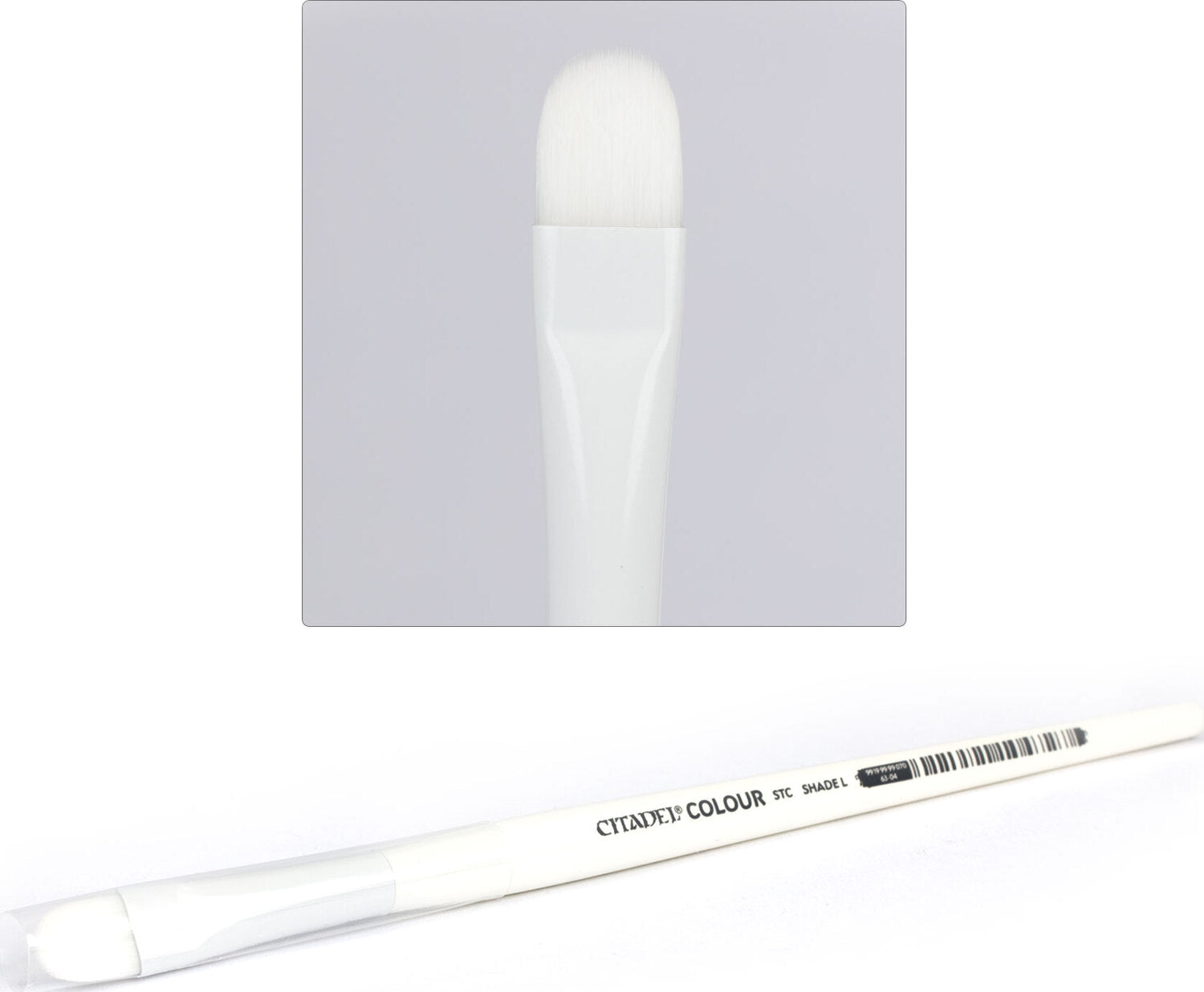 Synthetic Shade Brush (Large) - Saltire Games