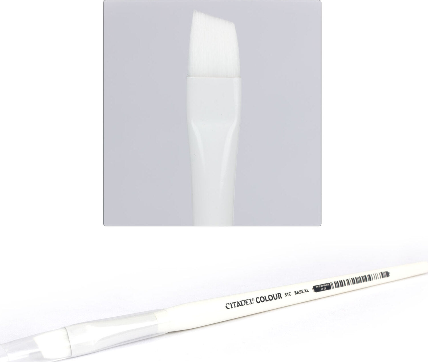 Synthetic Base Brush (X-Large) - Saltire Games