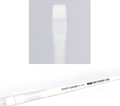 Synthetic Drybrush (Large) - Saltire Games