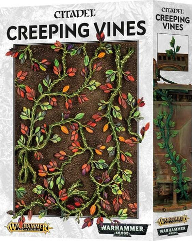 Citadel Creeping Vines