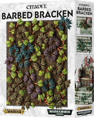 Citadel Barbed Bracken - Saltire Games