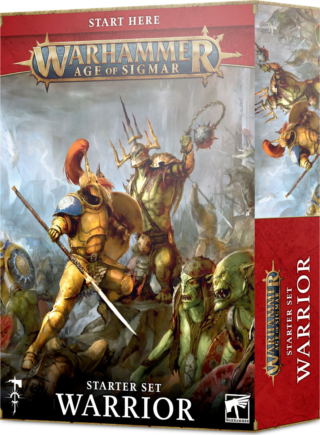 Warhammer Age of Sigmar: Introductory Set - Saltire Games