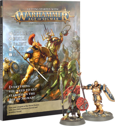 Getting Started With Warhammer Age of Sigmar - Saltire Games