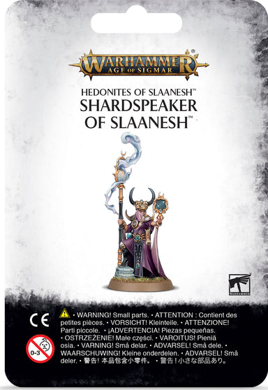 Hedonites: SHARDSPEAKER of SLAANESH - Saltire Games