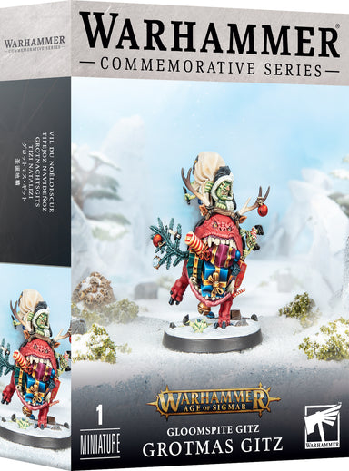 Gloomspite Gitz: Grotmas Gitz - Saltire Games