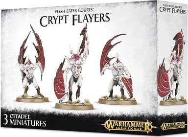 Flesh-Eater Courts:CRYPT FLAYERS - Saltire Games