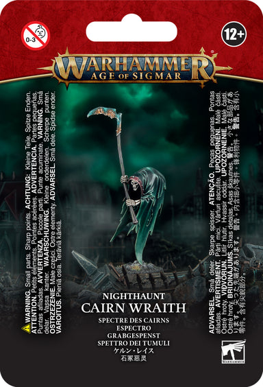 Nighthaunt: Cairn Wraith - Saltire Games