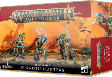 Sylvaneth: Kurnoth Hunters - Saltire Games