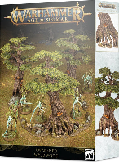 Age of Sigmar: AWAKENED WYLDWOOD