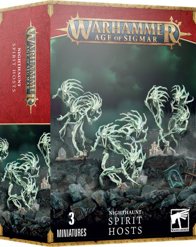 Nighthaunt: Spirit Hosts - Saltire Games