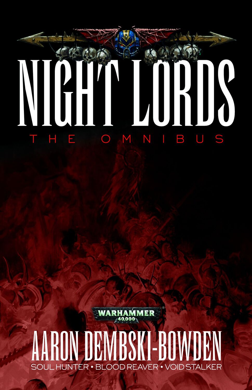 Night Lords: The Omnibus (PB) - Saltire Games