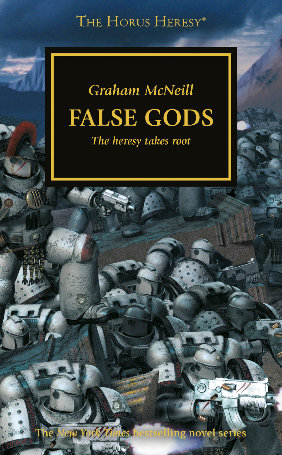 Horus Heresy: False Gods - Saltire Games