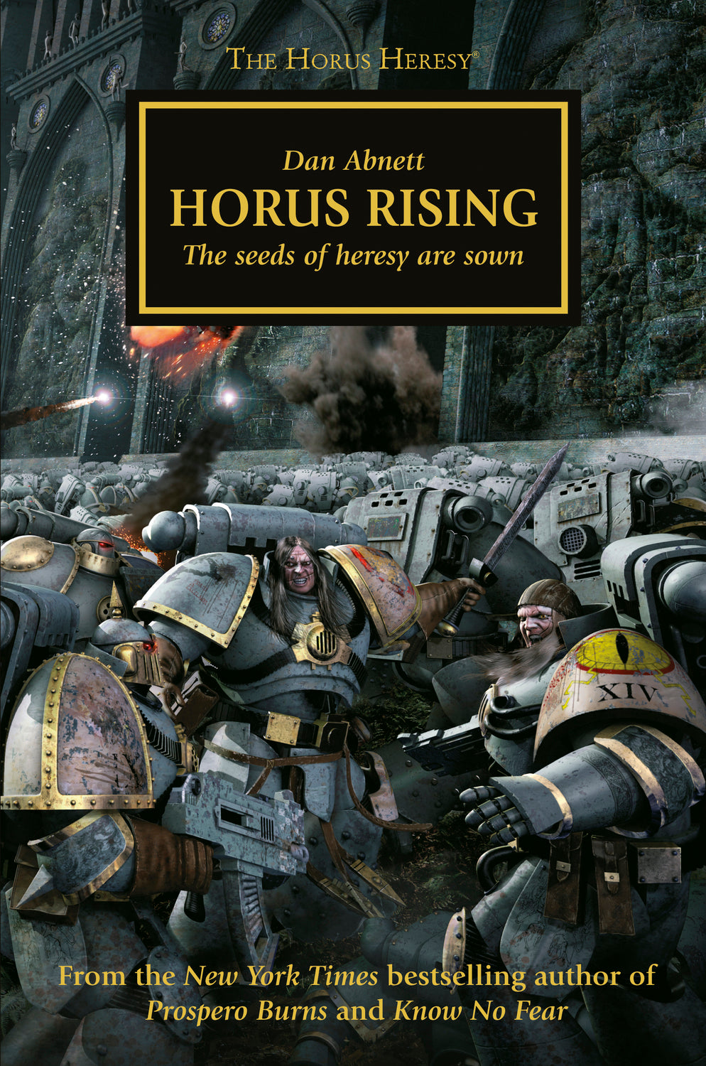 Horus Heresy: Horus Rising - Saltire Games