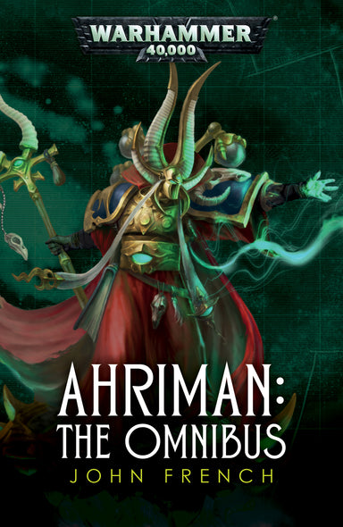 Ahriman: The Omnibus - Saltire Games