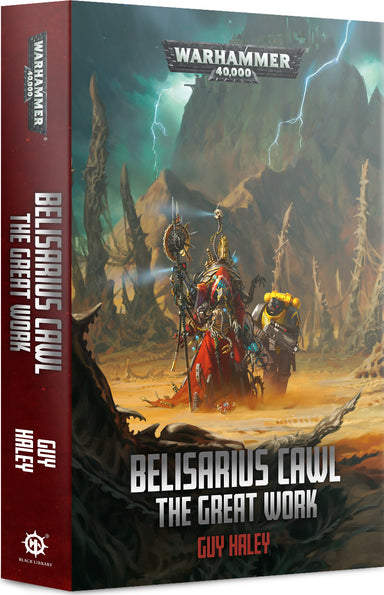 Belisarius Cawl: The Great Work (PB) - Saltire Games