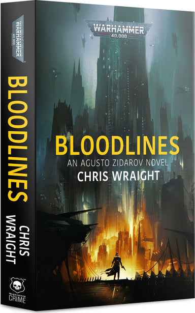 Warhammer Crime: Bloodlines (PB) - Saltire Games