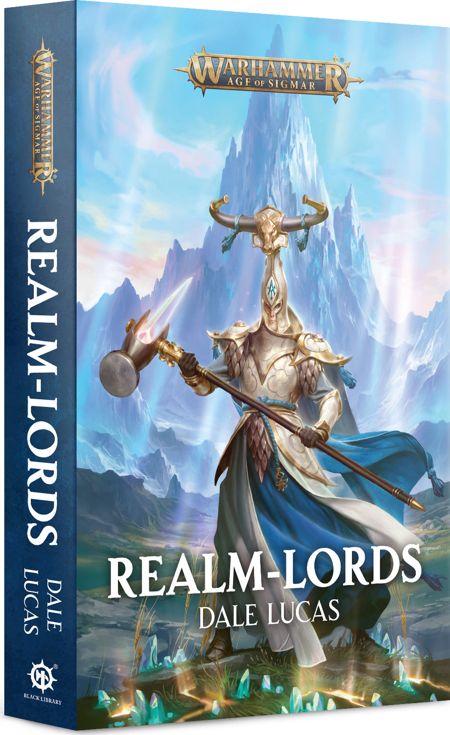 Realm-Lords (PB) - Saltire Games