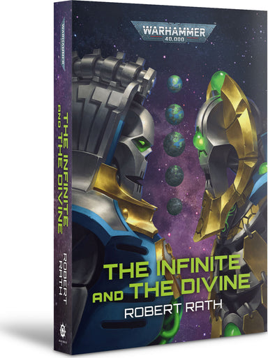 The Infinite And The Divine (PB) - Saltire Games