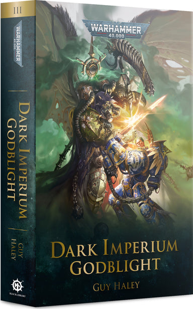 Dark Imperium: Godblight (PB) - Saltire Games