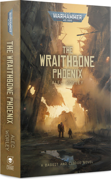 The Wraithbone Phoenix - Saltire Games