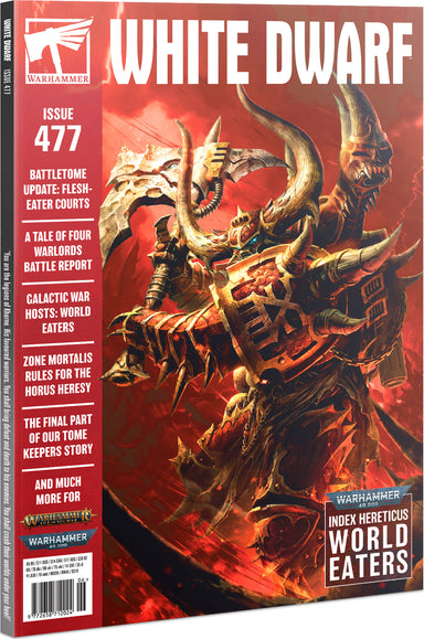 White Dwarf 504 - Saltire Games