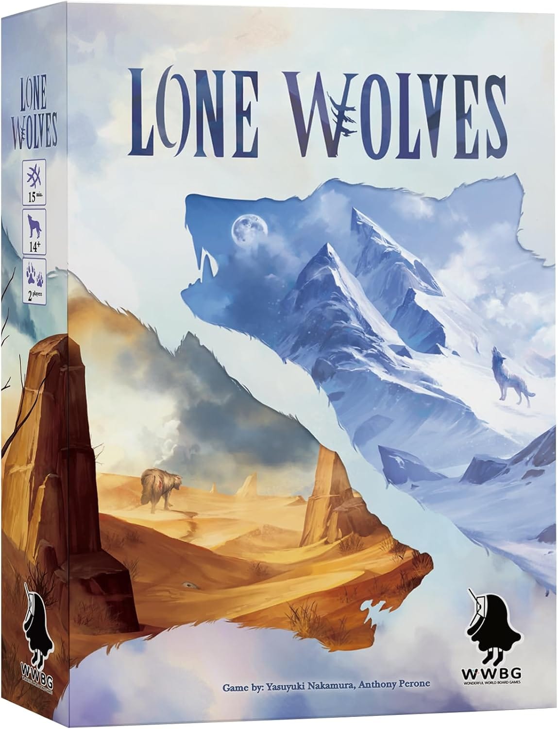 Board Games Wonderful World Board Games Lone Wolves