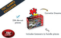 Puzzle Wood Expressions World's Smallest Die Cut Puzzle - Corvette Dreams