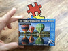 Puzzle Wood Expressions World's Smallest Jigsaw Puzzle - Taking On Airs