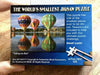 Puzzle Wood Expressions World's Smallest Jigsaw Puzzle - Taking On Airs