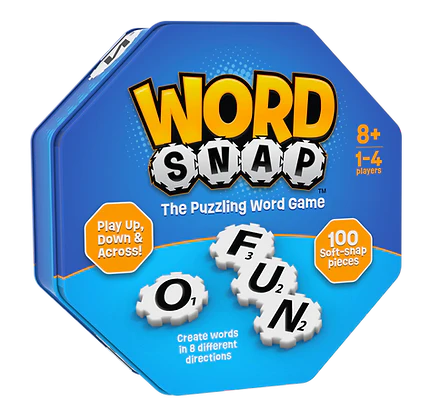 WordSnap - The Puzzling Word Game - Saltire Games