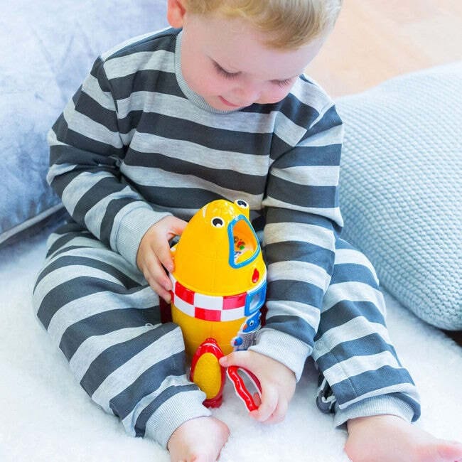 Ronnie Rocket - Saltire Games