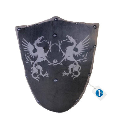 Pillowfight Warriors® Medieval Hengest Shield - Saltire Games