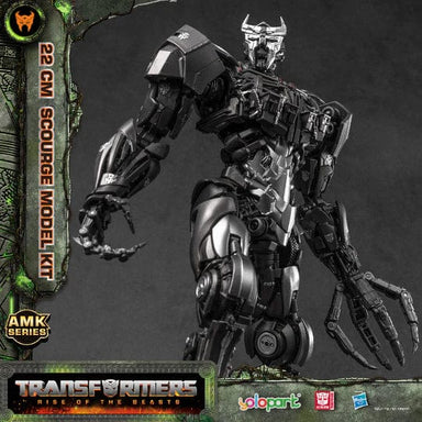 Transformers Rise of the Beasts Scourge Model Kit - Saltire Games