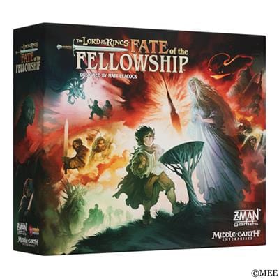 The Lord of the Rings: Fate of the Fellowship - Saltire Games