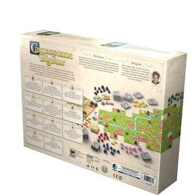 Carcassonne Big Box - Saltire Games