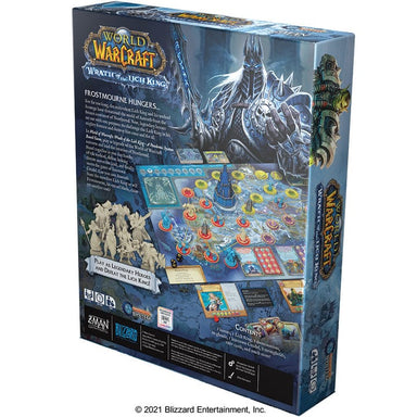 World of Warcraft: Wrath of the Lich King - Saltire Games