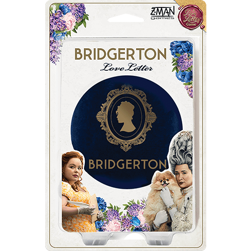 Love Letter: Bridgerton - Saltire Games